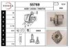 VAG 068903301L Alternator